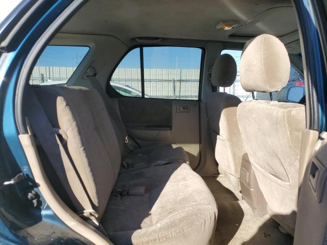 4S6DM58W4Y4418015 - 2000 HONDA PASSPORT E WHITE photo 11