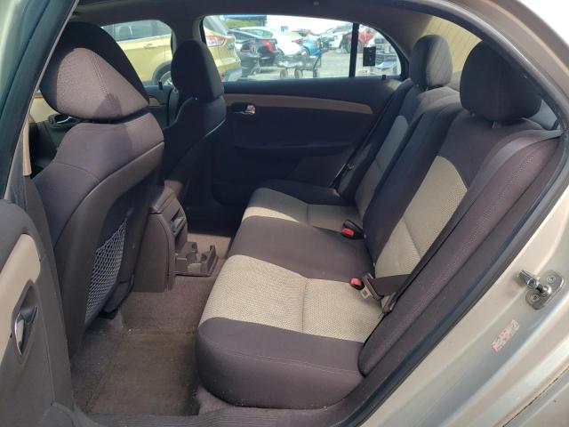 1G1ZC5E15BF258388 - 2011 CHEVROLET MALIBU 1LT 金色 照片 10