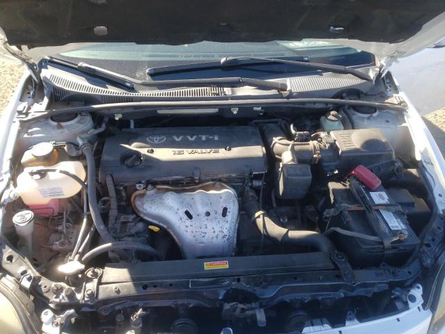 JTKDE3B77A0307450 - 2010 TOYOTA SCION TC WHITE photo 11