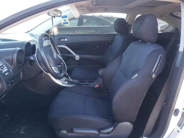 JTKDE3B77A0307450 - 2010 TOYOTA SCION TC WHITE photo 7