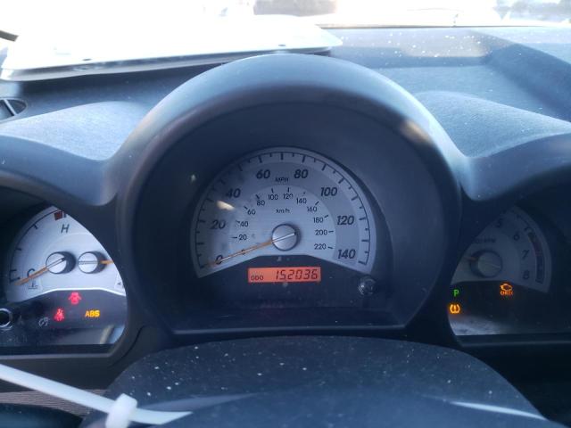 JTKDE3B77A0307450 - 2010 TOYOTA SCION TC WHITE photo 9