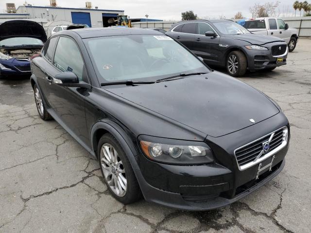 YV1MK672292137779 - 2009 VOLVO C30 BLACK photo 4