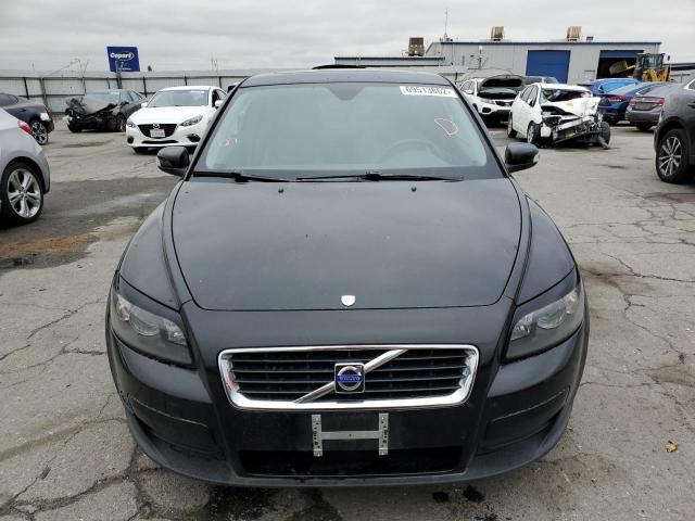 YV1MK672292137779 - 2009 VOLVO C30 BLACK photo 5