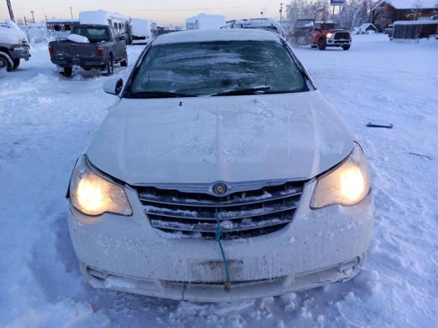 1C3LC46K57N511581 - 2007 CHRYSLER SEBRING WHITE photo 5