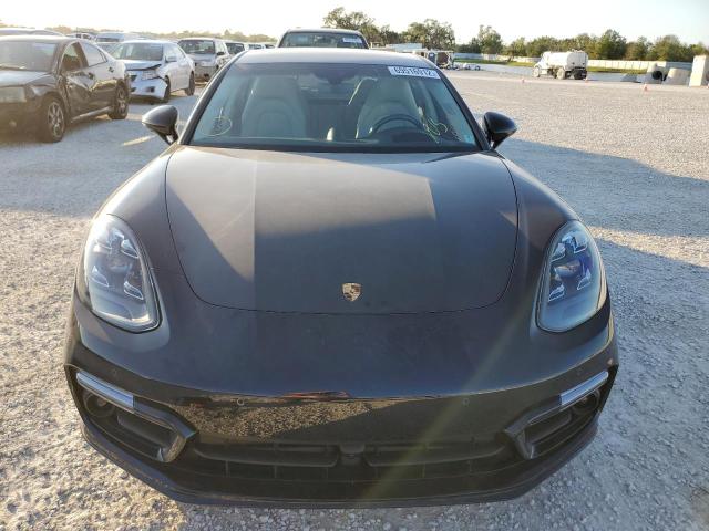 WP0AF2A70NL140033 - 2022 PORSCHE PANAMERA T BLACK photo 5