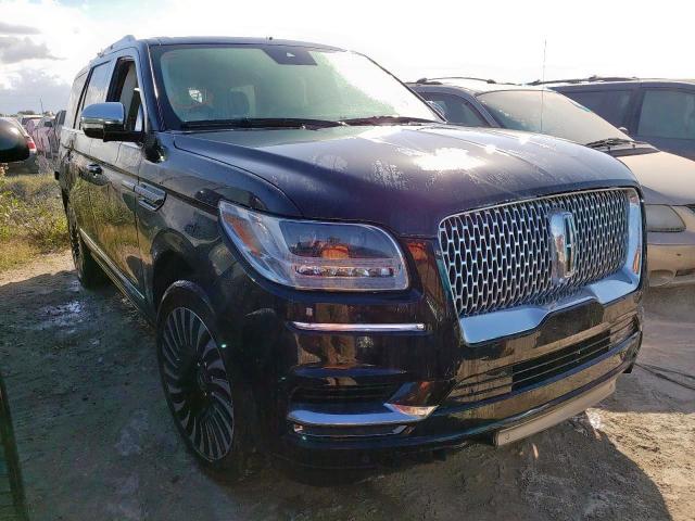 5LMJJ2TT1LEL22696 - 2020 LINCOLN NAVIGATOR 黑色 照片 1