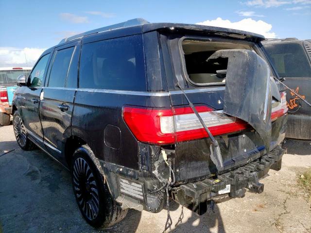 5LMJJ2TT1LEL22696 - 2020 LINCOLN NAVIGATOR 黑色 照片 3