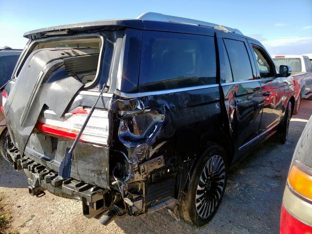 5LMJJ2TT1LEL22696 - 2020 LINCOLN NAVIGATOR 黑色 照片 4