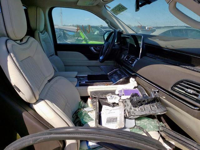 5LMJJ2TT1LEL22696 - 2020 LINCOLN NAVIGATOR 黑色 照片 5