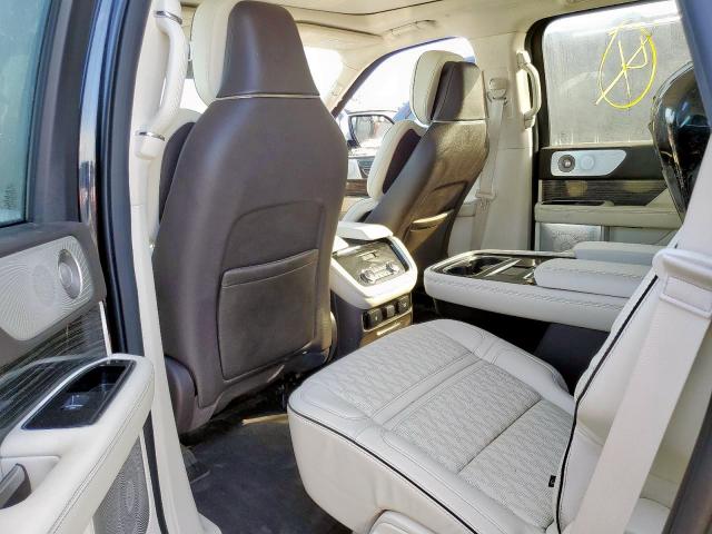 5LMJJ2TT1LEL22696 - 2020 LINCOLN NAVIGATOR 黑色 照片 6