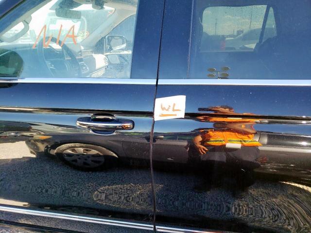 5LMJJ2TT1LEL22696 - 2020 LINCOLN NAVIGATOR 黑色 照片 9