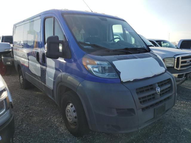 3C6TRVAG5EE126128 - 2014 RAM PROMASTER WHITE photo 4