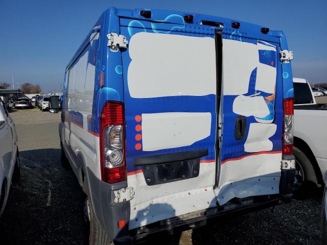 3C6TRVAG5EE126128 - 2014 RAM PROMASTER WHITE photo 6