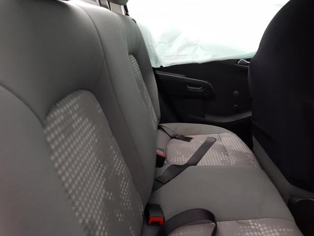 1G1JB5EH5C4195092 - 2012 CHEVROLET SONIC LS BLACK photo 10