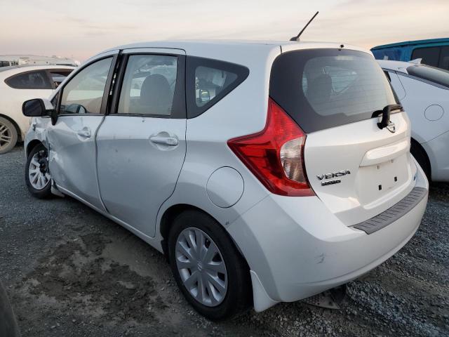 3N1CE2CP6EL422354 - 2014 NISSAN VERSA NOTE WHITE photo 2