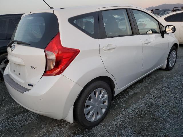 3N1CE2CP6EL422354 - 2014 NISSAN VERSA NOTE WHITE photo 3