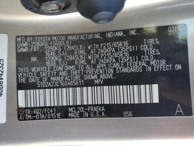 JTKDE177X50001992 - 2005 TOYOTA SCION TC ბურგუნდია ფოტო 14