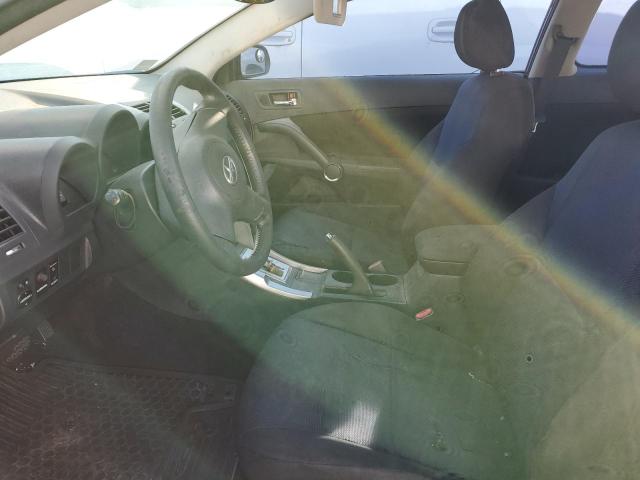 JTKDE177X50001992 - 2005 TOYOTA SCION TC ბურგუნდია ფოტო 5