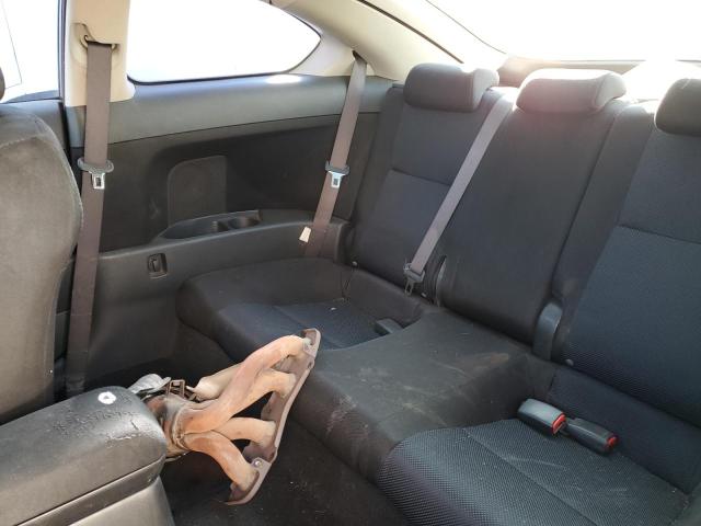 JTKDE177X50001992 - 2005 TOYOTA SCION TC ბურგუნდია ფოტო 6