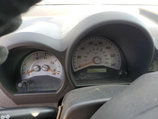 JTKDE177X50001992 - 2005 TOYOTA SCION TC ბურგუნდია ფოტო 8