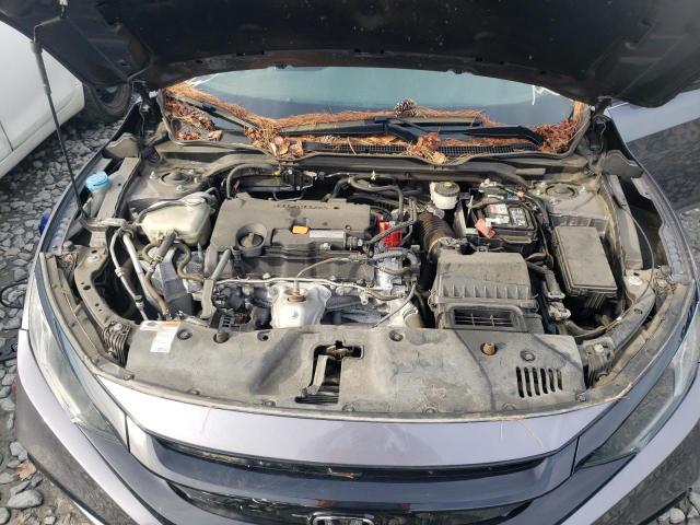 2HGFC2F8XMH553929 - 2021 HONDA CIVIC SPOR Grau Foto 11