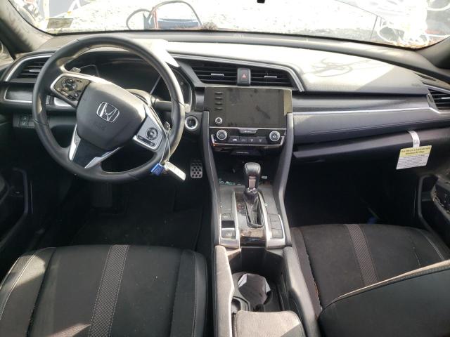 2HGFC2F8XMH553929 - 2021 HONDA CIVIC SPOR Grau Foto 8