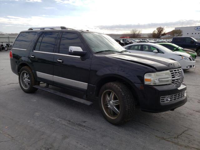 5LMJJ2J50AEJ05139 - 2010 LINCOLN NAVIGATOR 黑色 照片 4