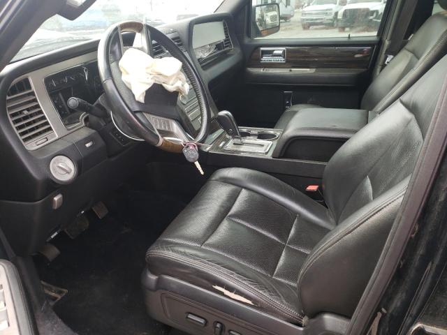 5LMJJ2J50AEJ05139 - 2010 LINCOLN NAVIGATOR 黑色 照片 7