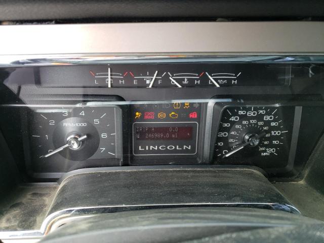 5LMJJ2J50AEJ05139 - 2010 LINCOLN NAVIGATOR 黑色 照片 9