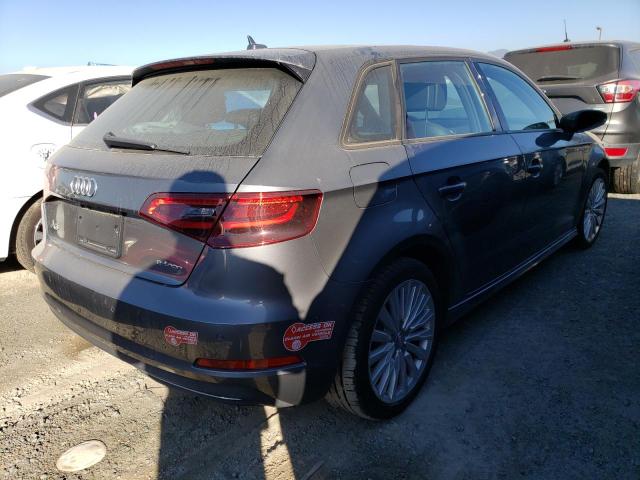 WAUUPBFF0GA103960 - 2016 AUDI A3 E-TRON GRAY photo 3