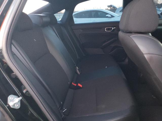 2HGFE2F51NH542173 - 2022 HONDA CIVIC SPOR 黑色 照片 10