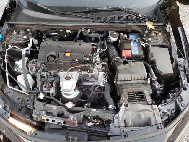 2HGFE2F51NH542173 - 2022 HONDA CIVIC SPOR 黑色 照片 11
