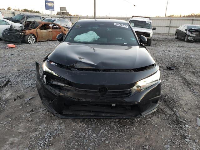 2HGFE2F51NH542173 - 2022 HONDA CIVIC SPOR 黑色 照片 5