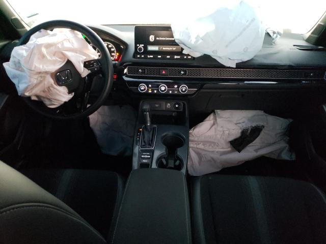 2HGFE2F51NH542173 - 2022 HONDA CIVIC SPOR 黑色 照片 8