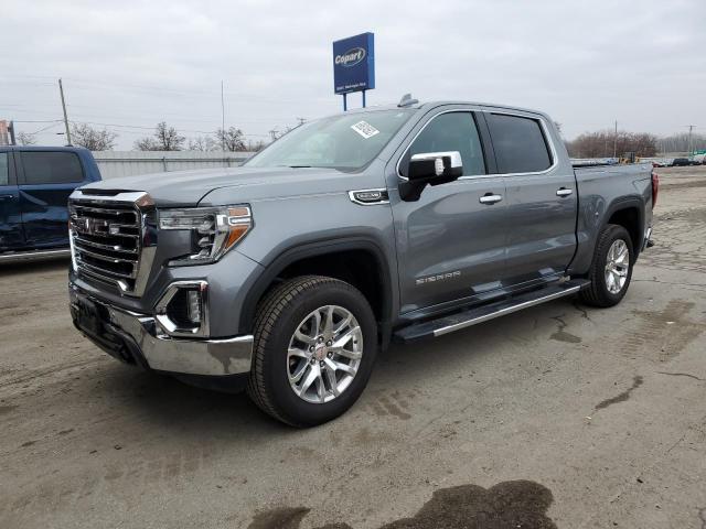 3GTU9DED2LG432891 - 2020 GMC SIERRA SLE GRAY photo 1