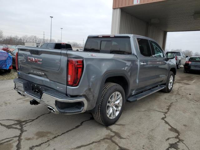 3GTU9DED2LG432891 - 2020 GMC SIERRA SLE GRAY photo 3