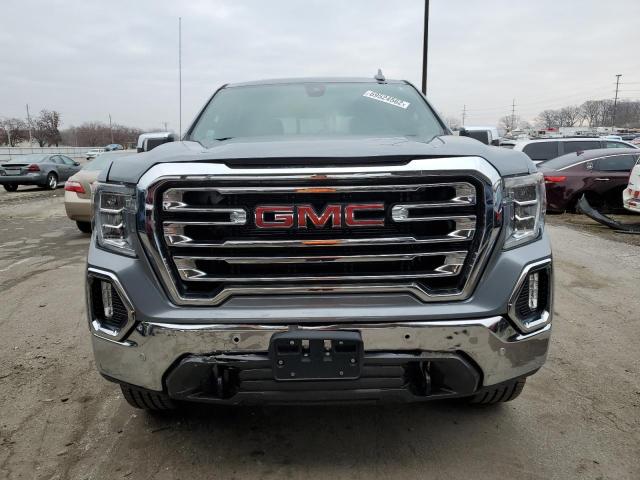 3GTU9DED2LG432891 - 2020 GMC SIERRA SLE GRAY photo 5