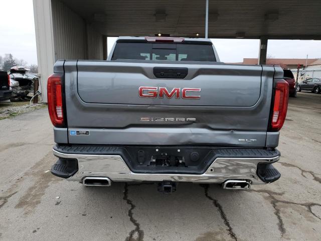 3GTU9DED2LG432891 - 2020 GMC SIERRA SLE GRAY photo 6