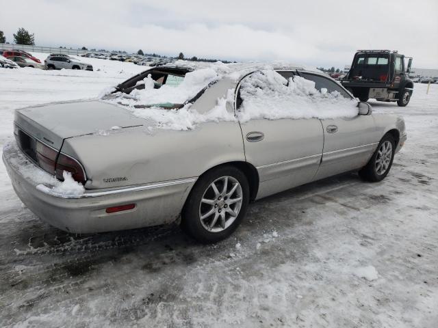 1G4CU5219V4636139 - 1997 BUICK PARK AVENU BEIGE photo 3