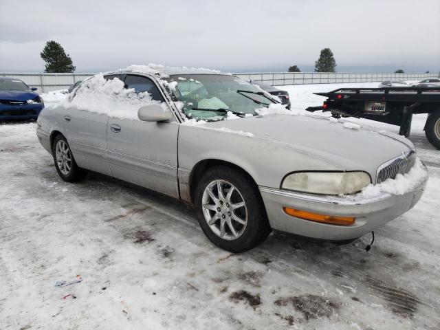 1G4CU5219V4636139 - 1997 BUICK PARK AVENU BEIGE photo 4