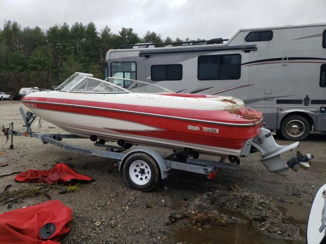 4500B393 - 1994 GLAS BOAT RED photo 3