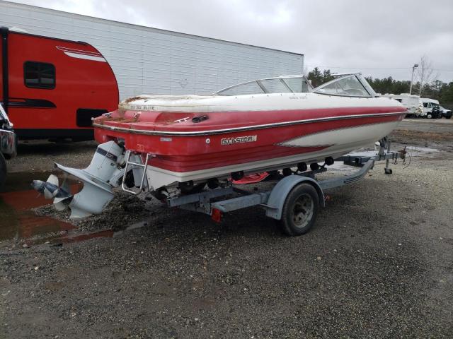 4500B393 - 1994 GLAS BOAT RED photo 4