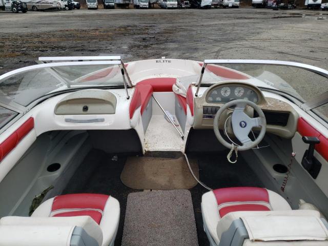 4500B393 - 1994 GLAS BOAT RED photo 5