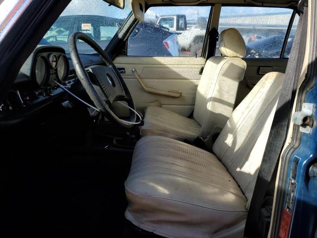 11511710042351 - 1974 MERCEDES-BENZ 240D SEDAN BLUE photo 7