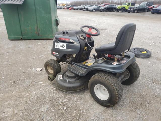 RIDINGLAWNMOWER01 - 2012 TROY MOWER GRAY photo 3