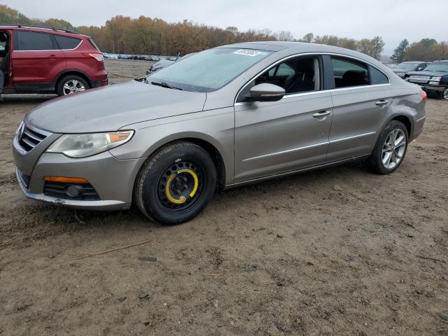 WVWHL73C59E512894 - 2009 VOLKSWAGEN CC LUXURY TAN photo 1