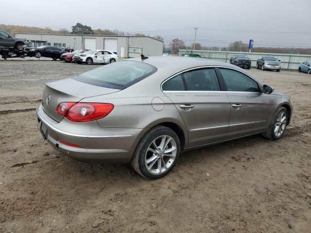 WVWHL73C59E512894 - 2009 VOLKSWAGEN CC LUXURY TAN photo 3