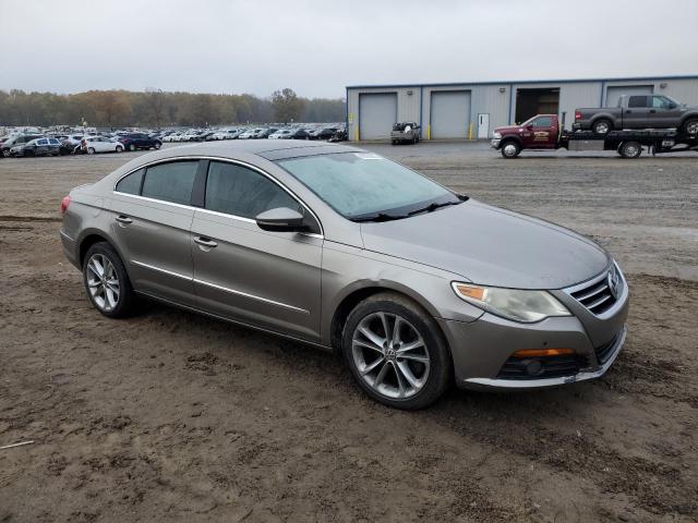 WVWHL73C59E512894 - 2009 VOLKSWAGEN CC LUXURY TAN photo 4