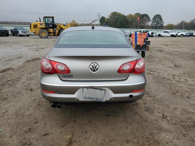 WVWHL73C59E512894 - 2009 VOLKSWAGEN CC LUXURY TAN photo 6