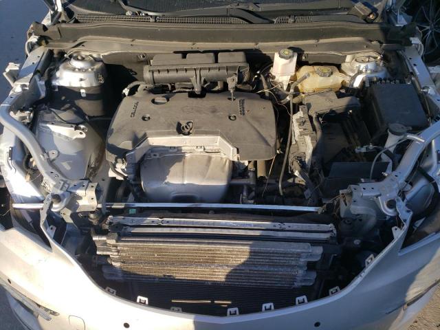 LRBFXBSA5KD016115 - 2019 BUICK ENVISION P Gümüş foto 12